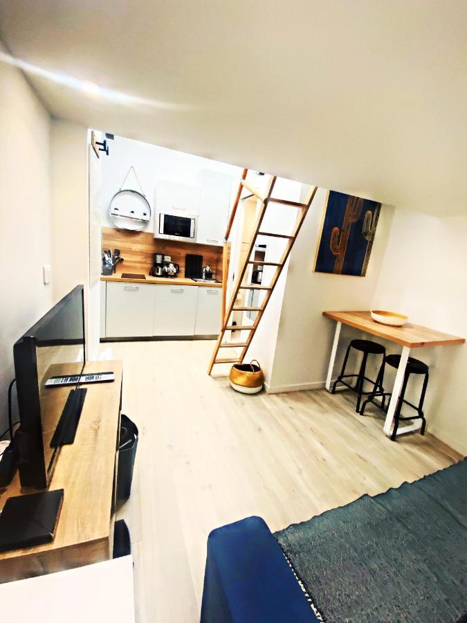 Vieuxnice 3 Eme Etage Vieilleville Emblematique Hyper Centre エクステリア 写真