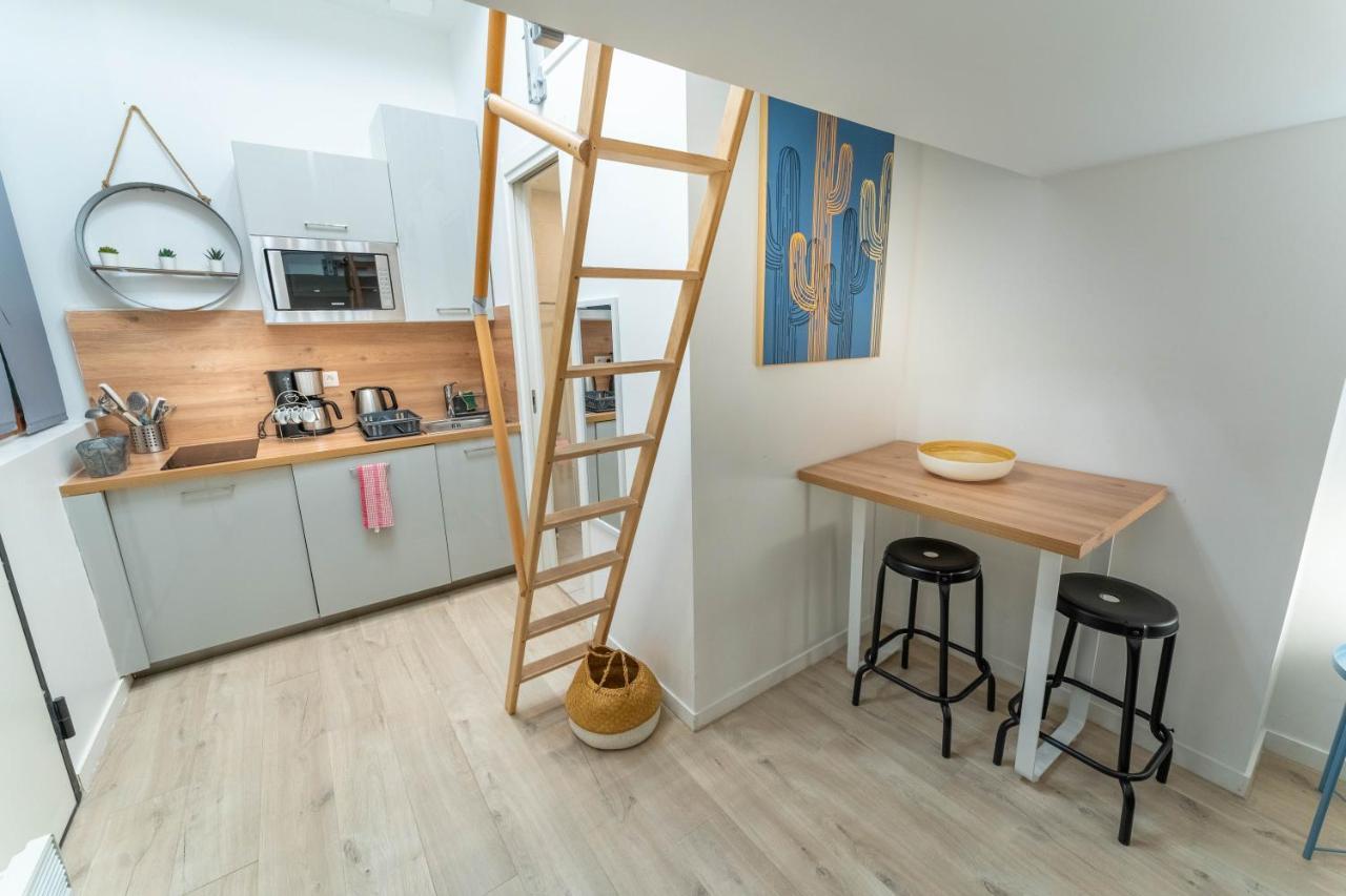 Vieuxnice 3 Eme Etage Vieilleville Emblematique Hyper Centre エクステリア 写真